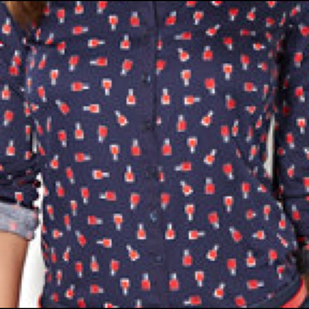 Print Shirt - Picture 2 of 2